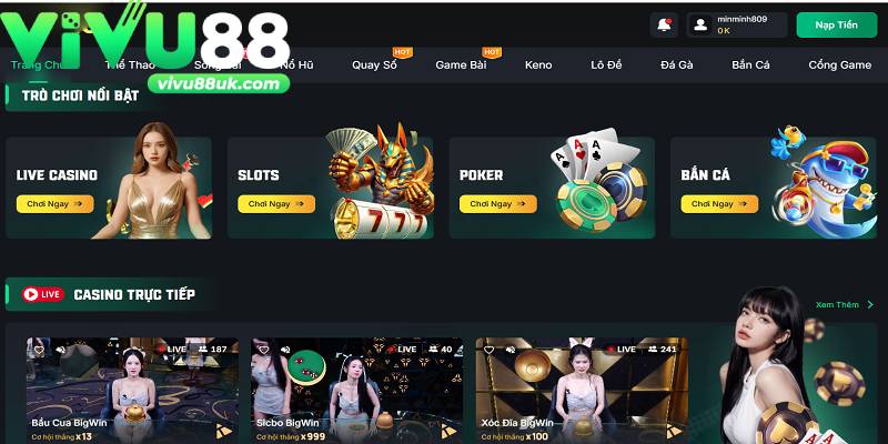 Andy Trần đã đưa Vivu88 lọt top nền cá cược có trải nghiệm tốt nhất 2022 Andy Trần đã đưa Vivu88 lọt top nền cá cược có trải nghiệm tốt nhất 2022