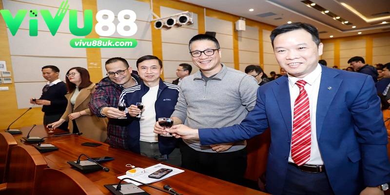 Andy Trần Vivu88 là vị thuyền trưởng có tâm có tầm Andy Trần Vivu88 là vị thuyền trưởng có tâm có tầm