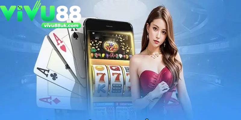 Cá cược trên ứng dụng mobile Vivu88 có tính bảo mật cao Cá cược trên ứng dụng mobile Vivu88 có tính bảo mật cao