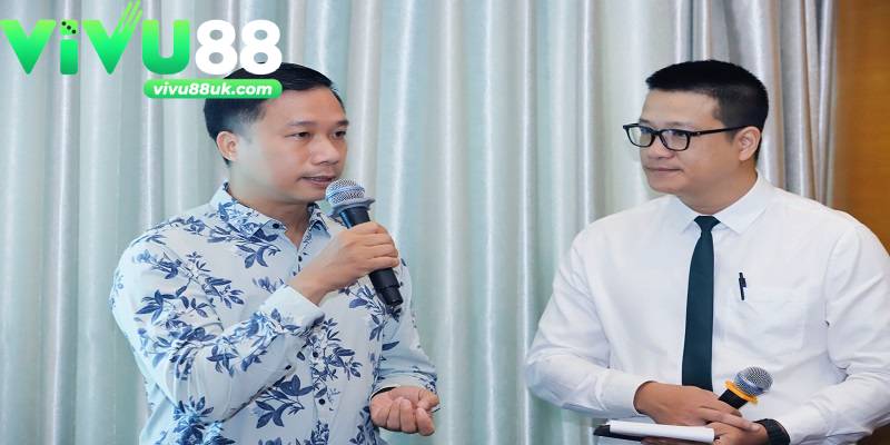 CEO Vivu88 tập trung vào bảo mật và trải nghiệm của người chơi CEO Vivu88 tập trung vào bảo mật và trải nghiệm của người chơi