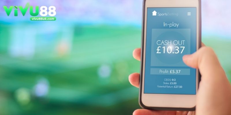 Đa dạng kèo phụ thuộc vào diễn biến của trận đấu Đa dạng kèo phụ thuộc vào diễn biến của trận đấu