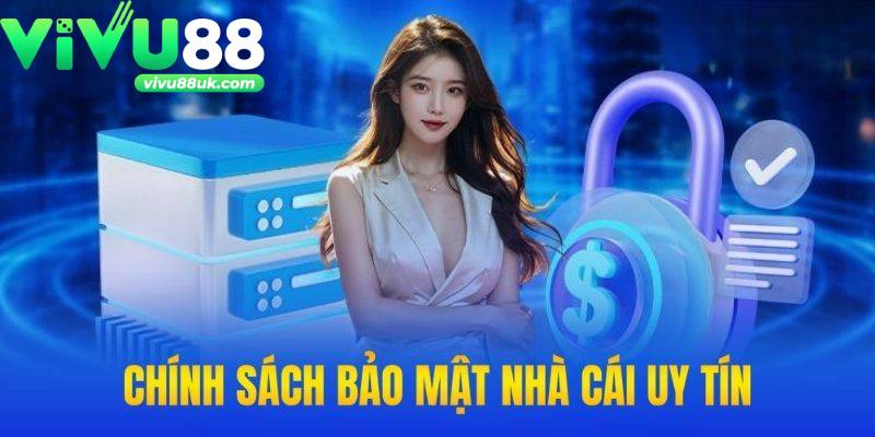 Vivu88: Nhà cái uy tín chính chủ, nạp rút siêu tốc 20s Hệ thống bảo mật tại nhà cái cam kết an toàn tuyệt đối