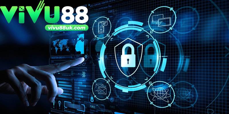 Hệ thống bảo mật tại sảnh bài đổi thưởng tuyệt đối Hệ thống bảo mật tại sảnh bài đổi thưởng tuyệt đối