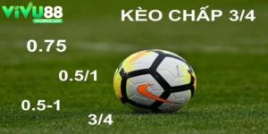 Kèo 0.75 - Hướng dẫn chi tiết để chinh phục mọi ván cược