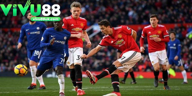 Kèo châu Á được chơi phổ biến trong giải Ngoại Hạng Anh Kèo châu Á được chơi phổ biến trong giải Ngoại Hạng Anh