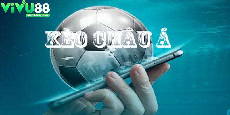 Kèo châu Á là loại kèo phổ biến nhất đánh giá sự cân bằng giữa 2 đội Kèo châu Á là loại kèo phổ biến nhất đánh giá sự cân bằng giữa 2 đội