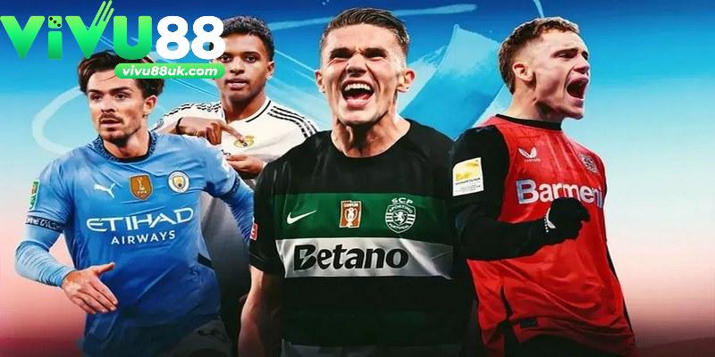 Kèo Ngoại Hạng Anh thu hút rất nhiều hội viên yêu thích Kèo Ngoại Hạng Anh thu hút rất nhiều hội viên yêu thích