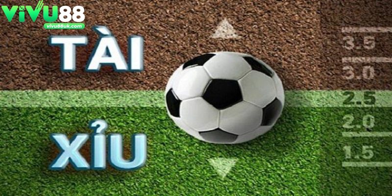 Kèo Tài Xỉu chỉ dựa vào sự số bàn thắng cao hay thấp hơn tỷ lệ kèo nhà cái đưa ra Kèo Tài Xỉu chỉ dựa vào sự số bàn thắng cao hay thấp hơn tỷ lệ kèo nhà cái đưa ra