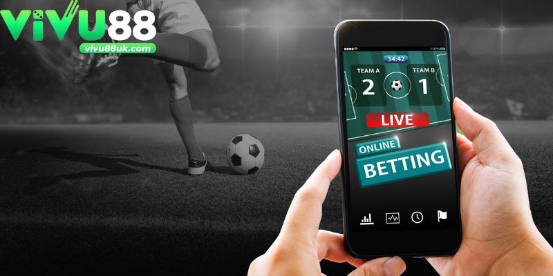 Soi kèo bóng đá hôm nay tại Vivu88 được lấy từ nhà cung cấp thể thao hàng đầu
