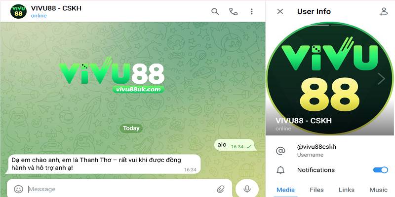 Thời gian CSKH Vivu88 phản hồi người chơi cực kỳ nhanh Thời gian CSKH Vivu88 phản hồi người chơi cực kỳ nhanh