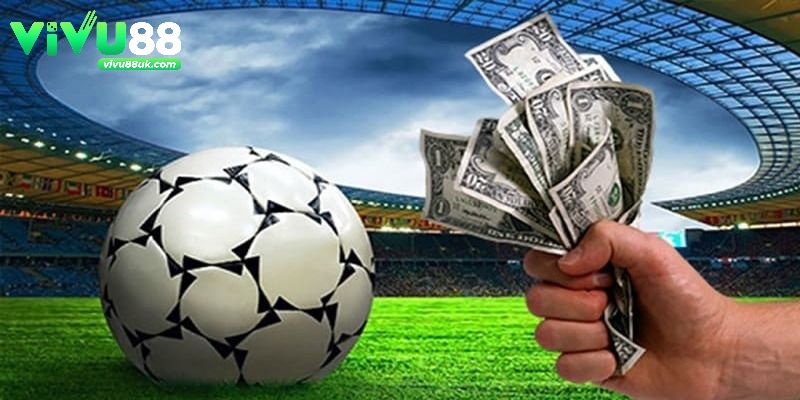 Tính tiền thắng thua kèo nửa trái đơn giản, dễ hiểu