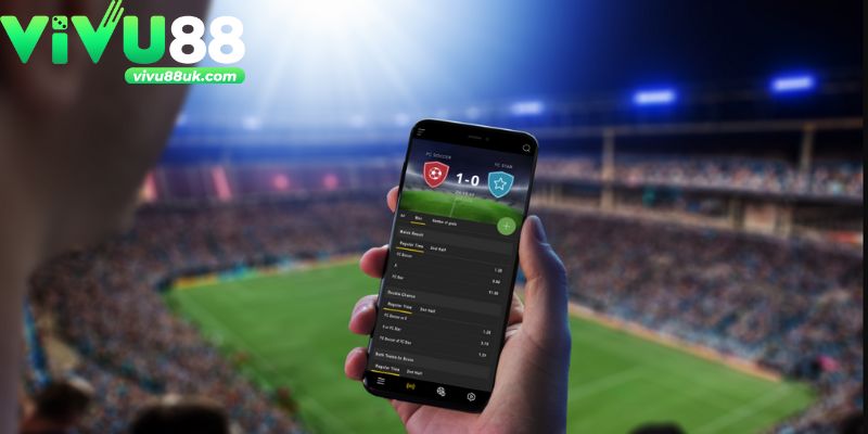 Tỷ lệ kèo bóng đá tại Vivu88 đều có sự hỗ trợ phân tích của chuyên gia