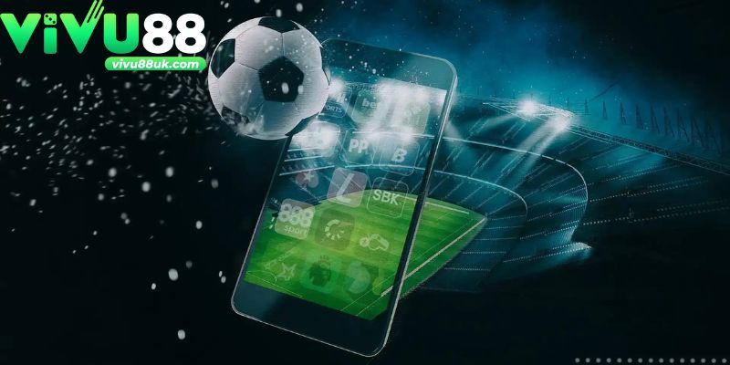 Vivu88 cung cấp nhiều loại kèo phạt góc để người chơi dễ dàng đặt cược